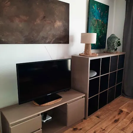 Διαμέρισμα Sunny Boho With Balconies *