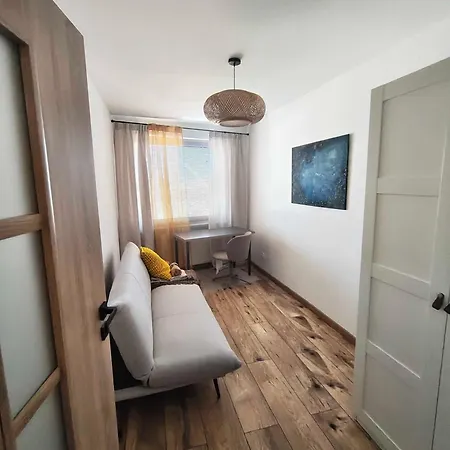 Sunny Boho With Balconies Διαμέρισμα