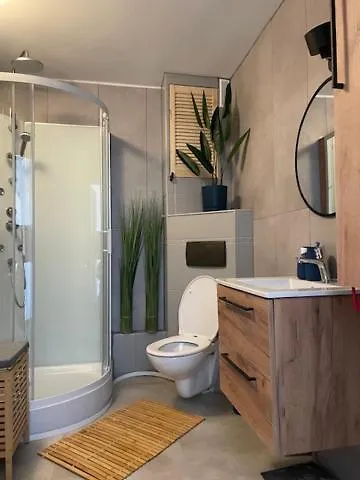 Sunny Boho With Balconies * Βρότσλαβ