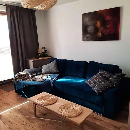 Apartman Sunny Boho With Balconies Wrocław