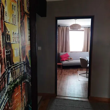 Sunny Boho With Balconies Wrocław