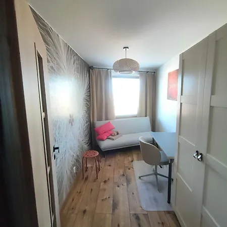 Sunny Boho With Balconies Wrocław