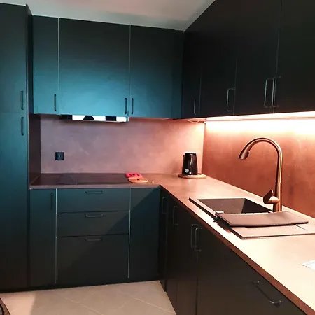 Apartman Sunny Boho With Balconies Wrocław