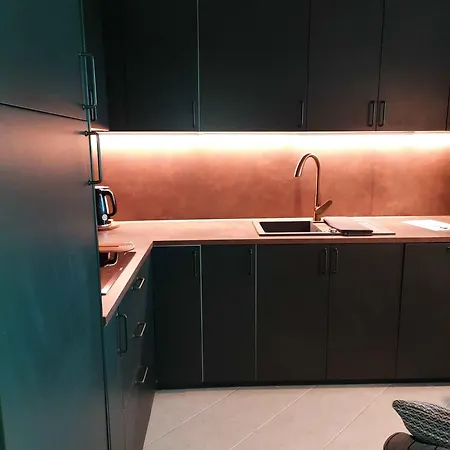 Sunny Boho With Balconies Apartman Wrocław