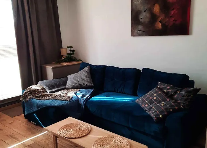 Apartman Sunny Boho With Balconies Wrocław