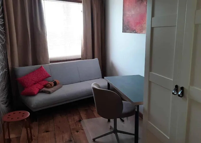 Sunny Boho With Balconies Apartman