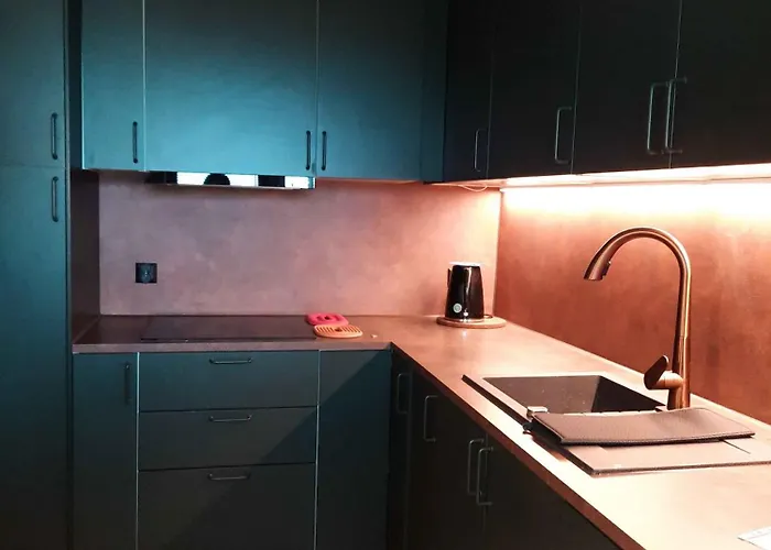 Apartman Sunny Boho With Balconies Wrocław