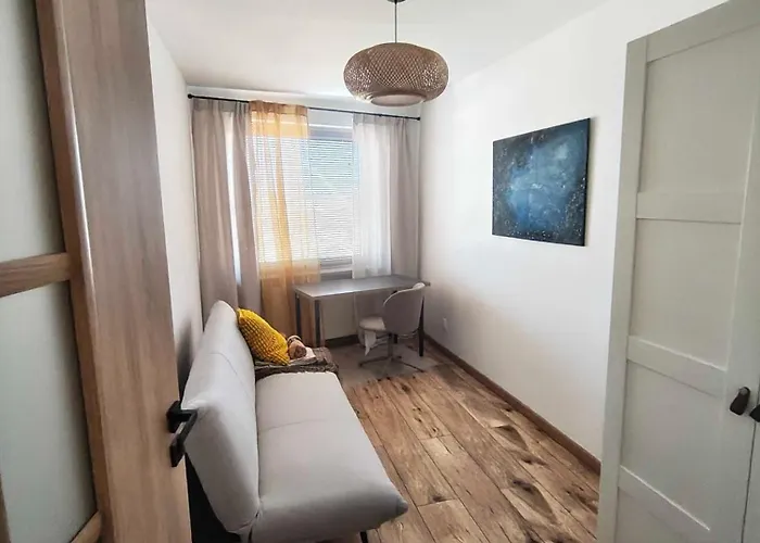 Sunny Boho With Balconies Apartman