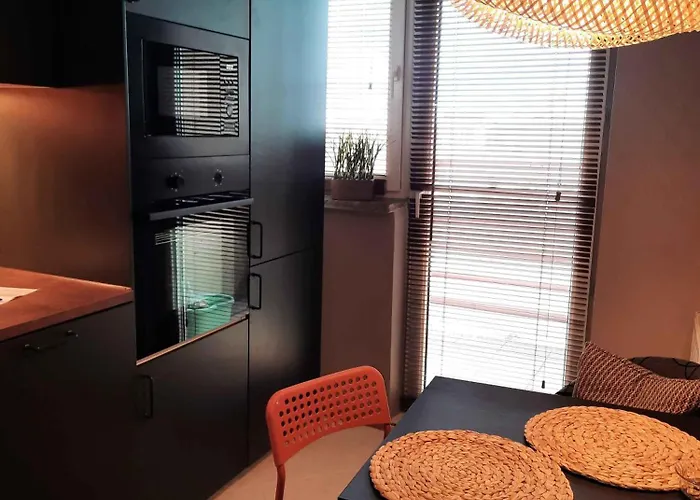 Apartman Sunny Boho With Balconies *